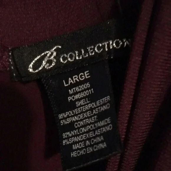 COPY - COPY - B Collection ladies blouse. large - Picture 8 of 16